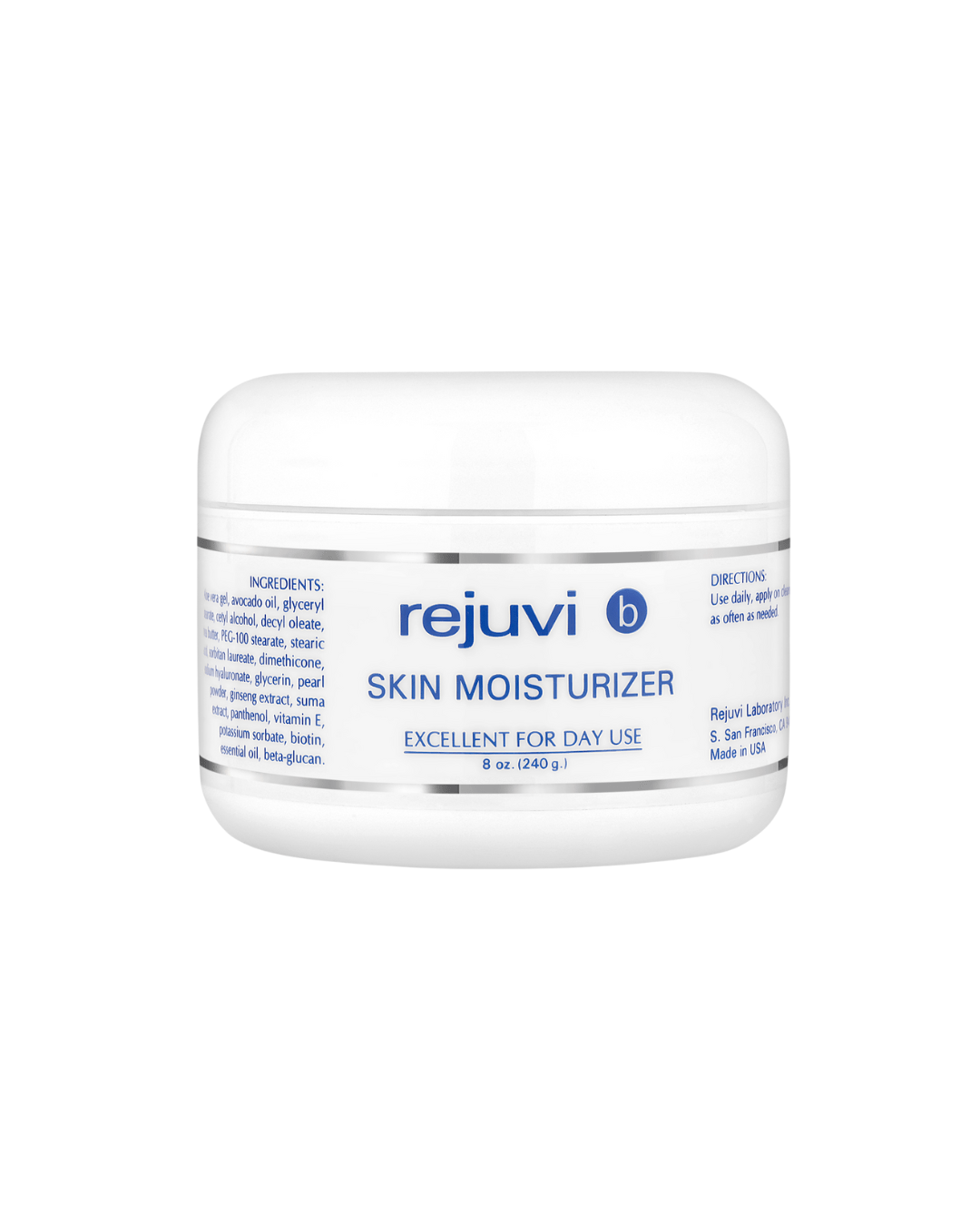 Rejuvi (B) Skin Moisturizer