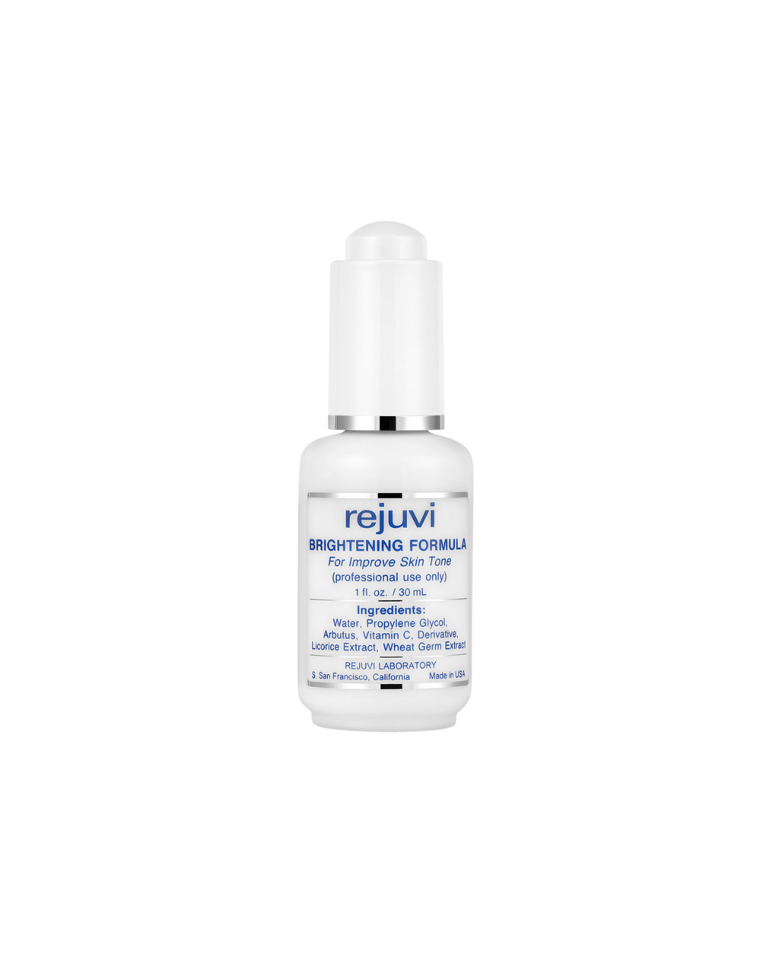 Rejuvi Brightening Formula