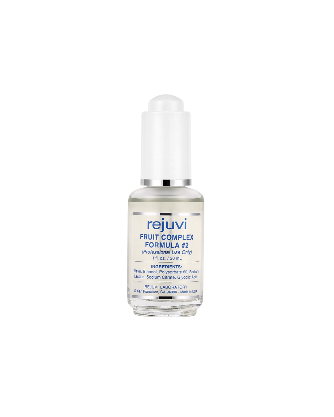 Rejuvi Fruit Complex Formula 2