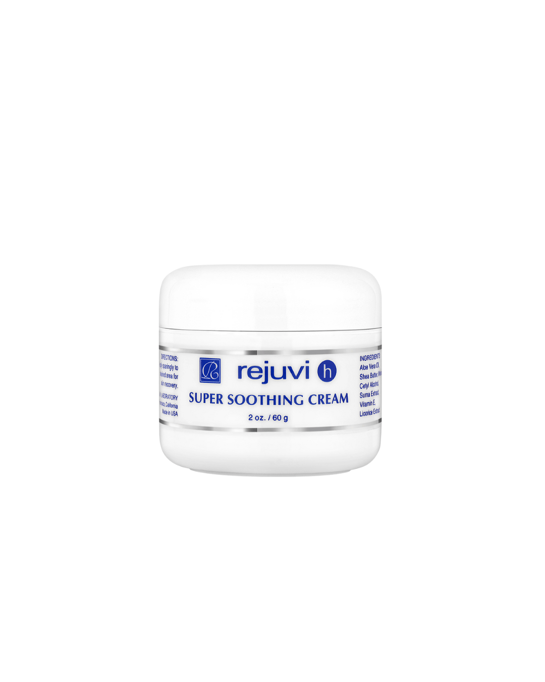 Rejuvi (h) Super Soothing Cream