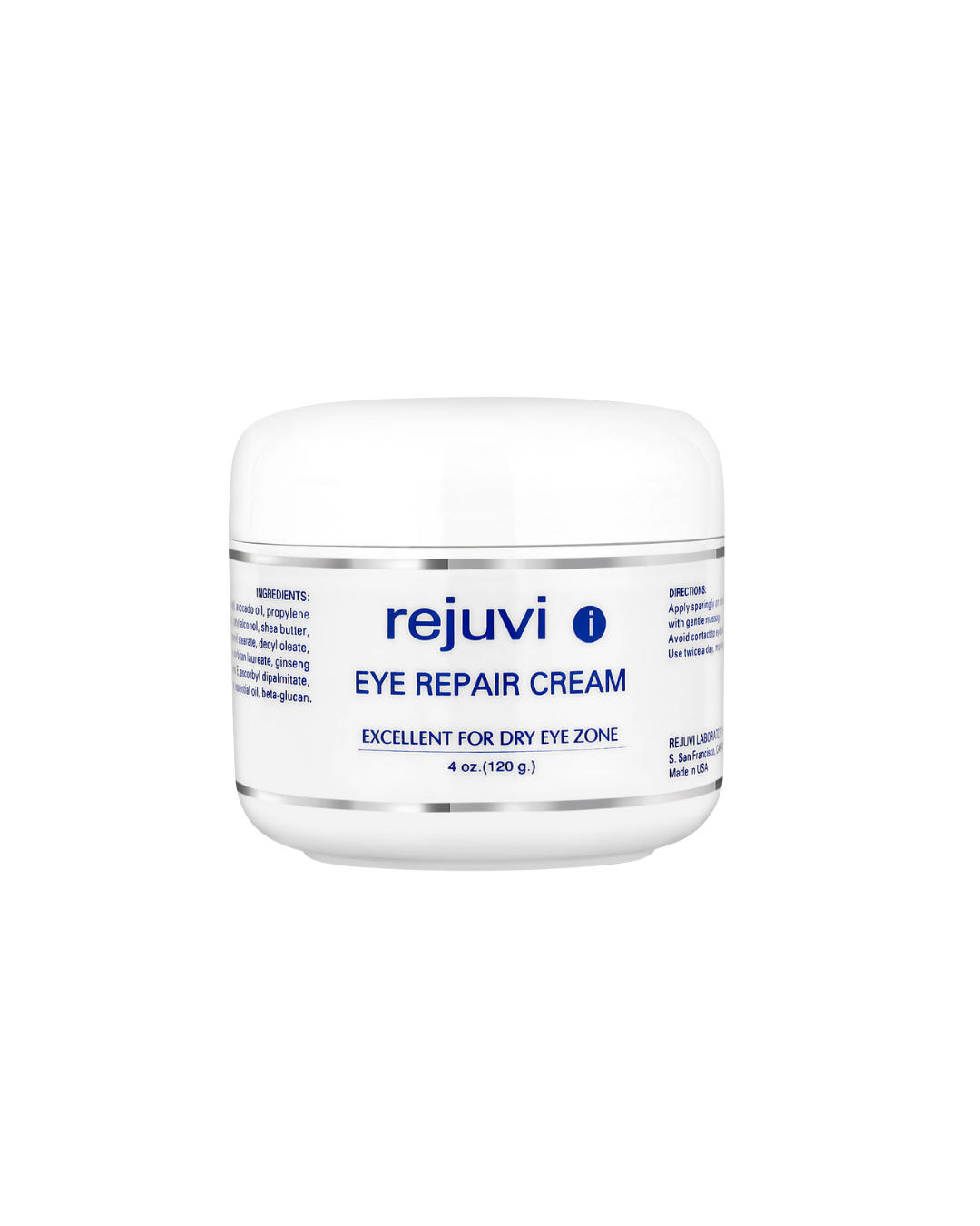 Rejuvi (i) Eye Repair Cream