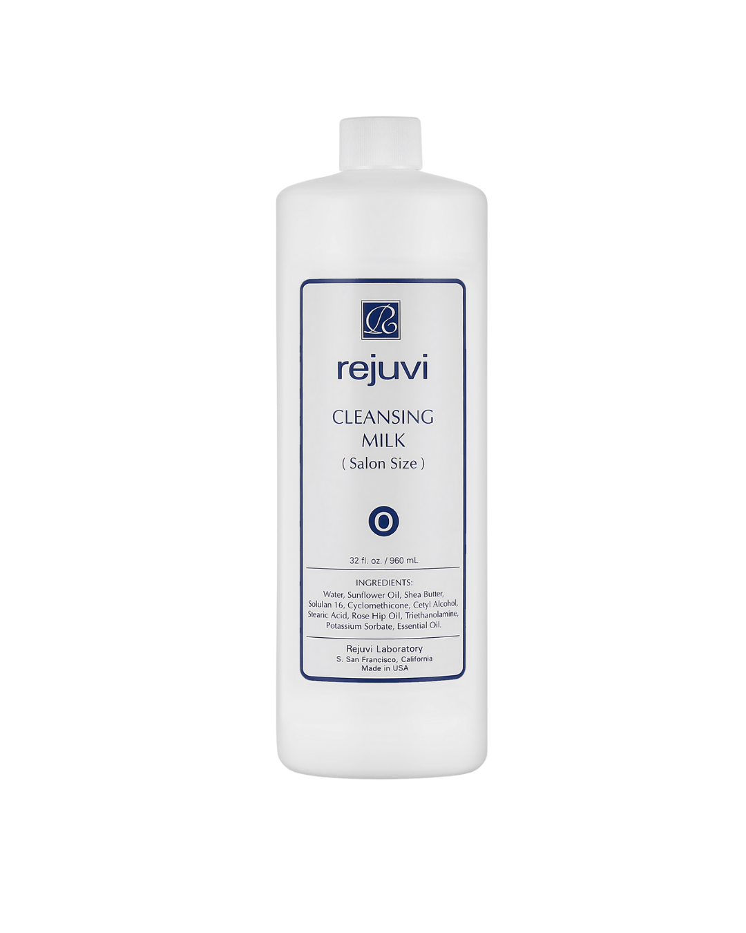 Rejuvi (O) Cleansing Milk