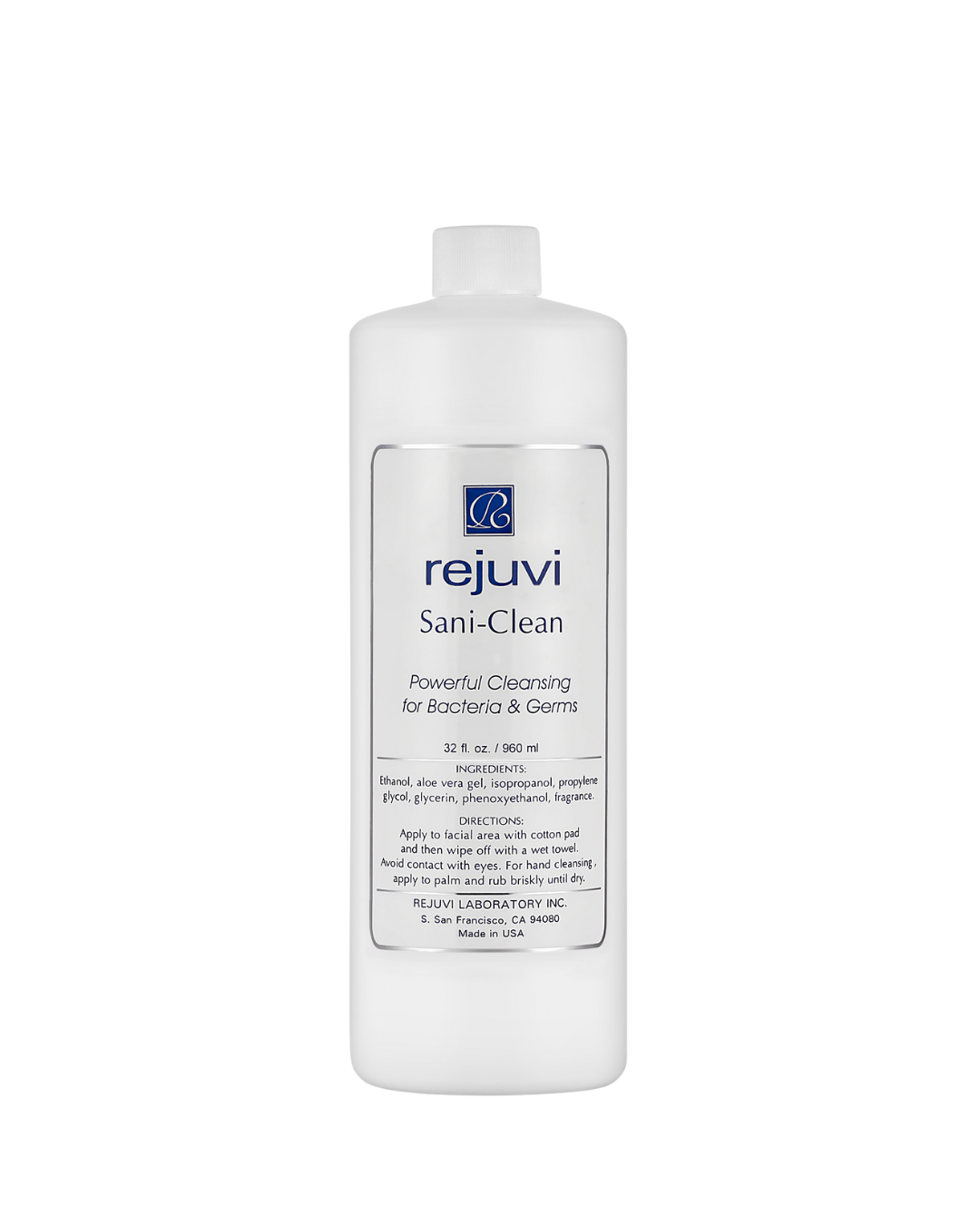 Rejuvi Sani-Clean