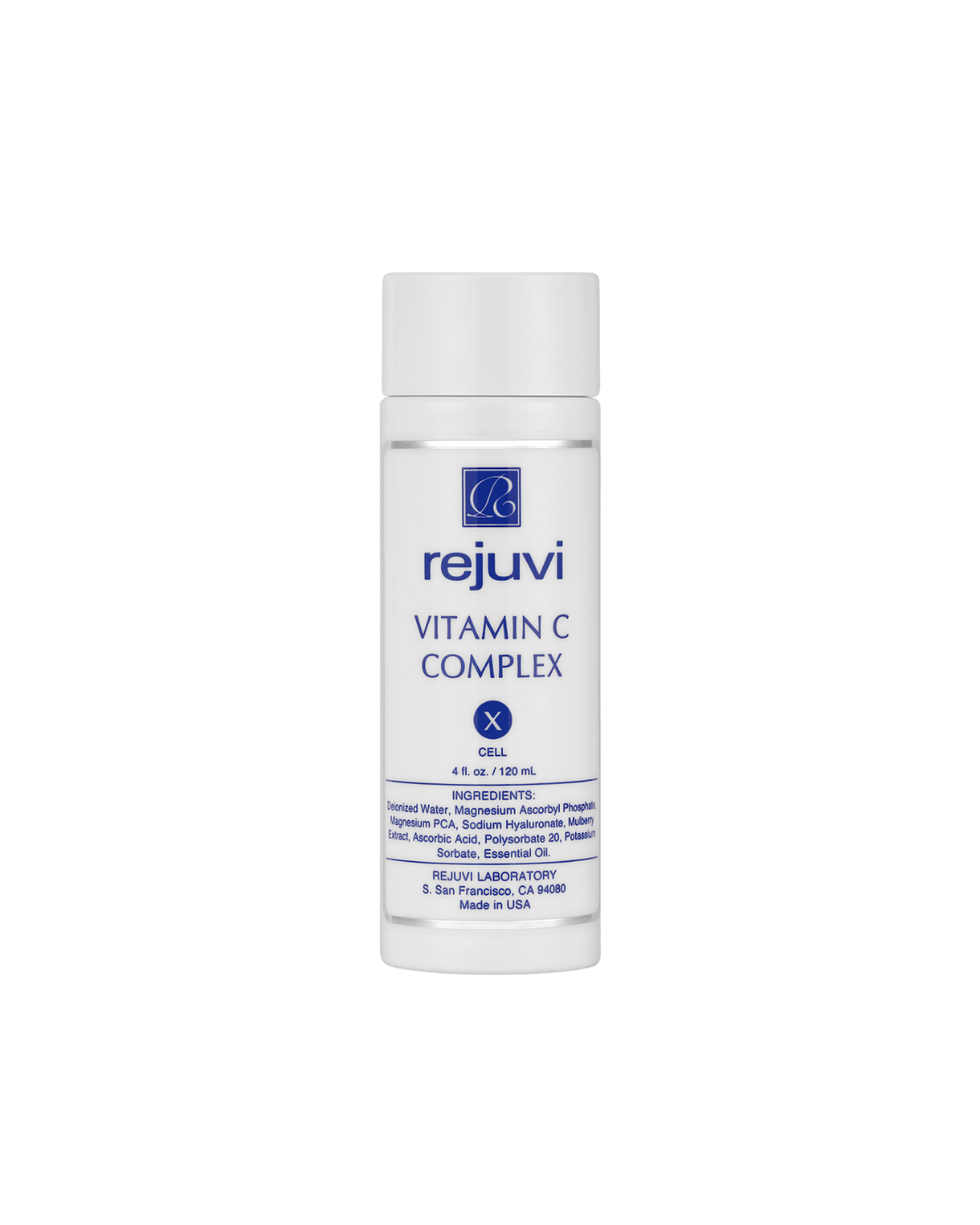 Rejuvi (x) Cell Vitamin C Complex